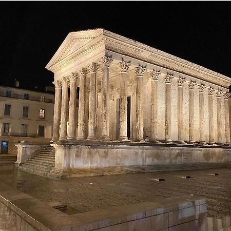 Апартаменти L'Augusteum Нім Екстер'єр фото